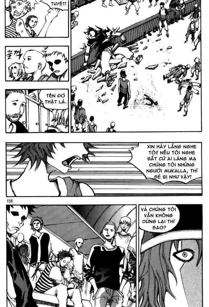 Ares Chapter 109 trang 3