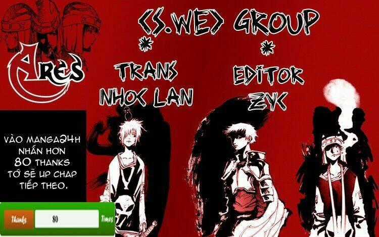 Ares Chapter 109 trang 30