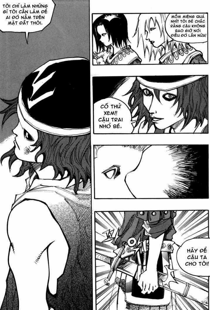 Ares Chapter 109 trang 5