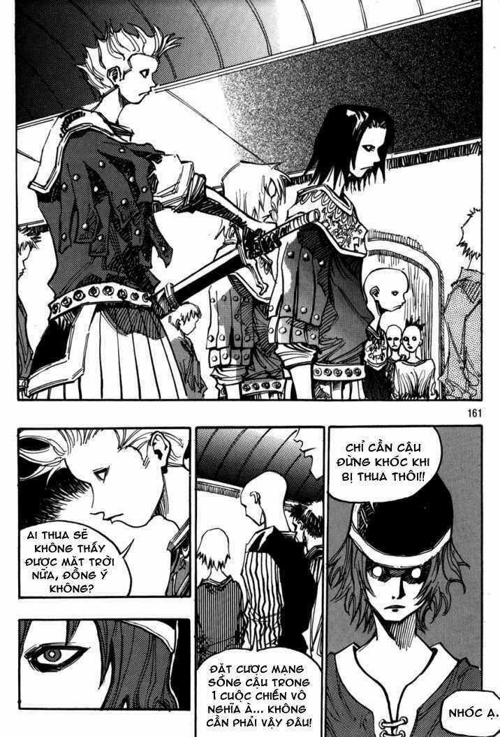 Ares Chapter 109 trang 6