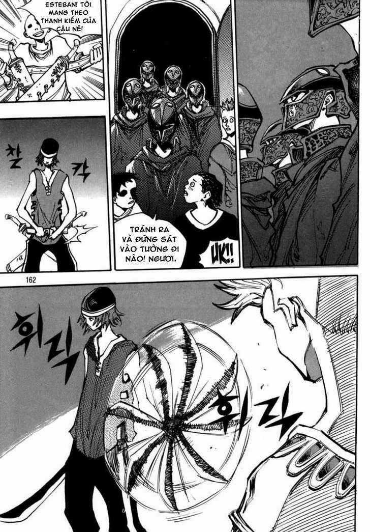 Ares Chapter 109 trang 7