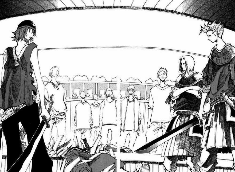 Ares Chapter 109 trang 9