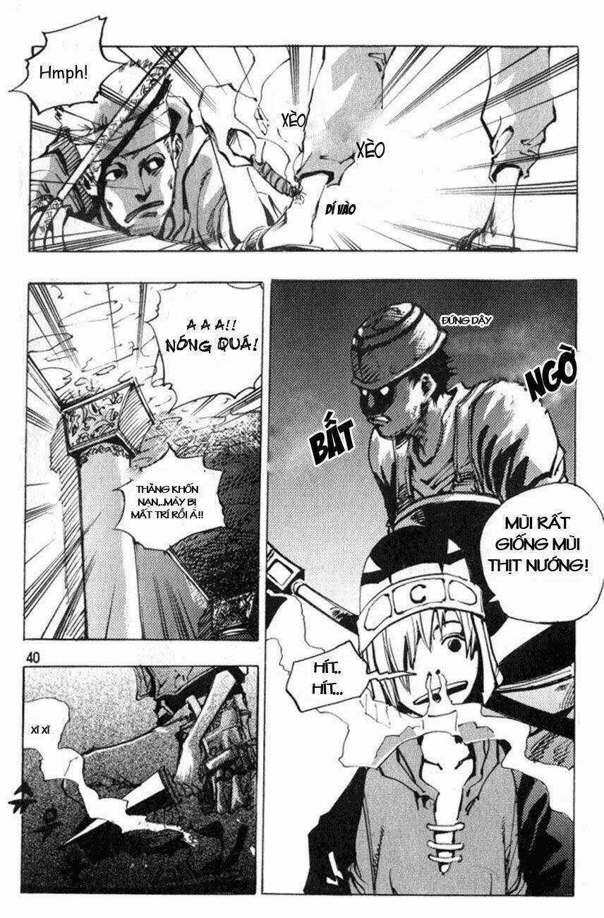 Ares Chapter 11 trang 10