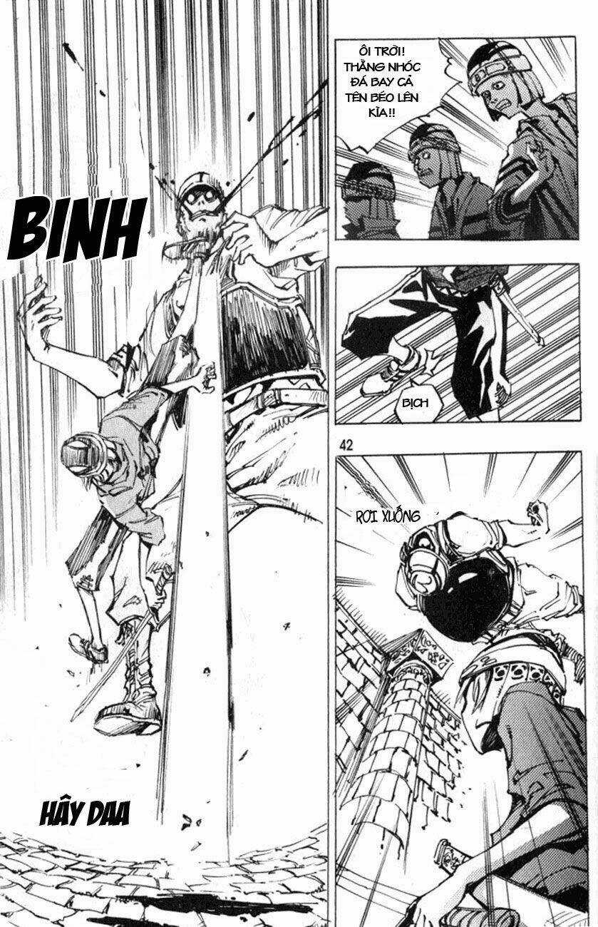 Ares Chapter 11 trang 12