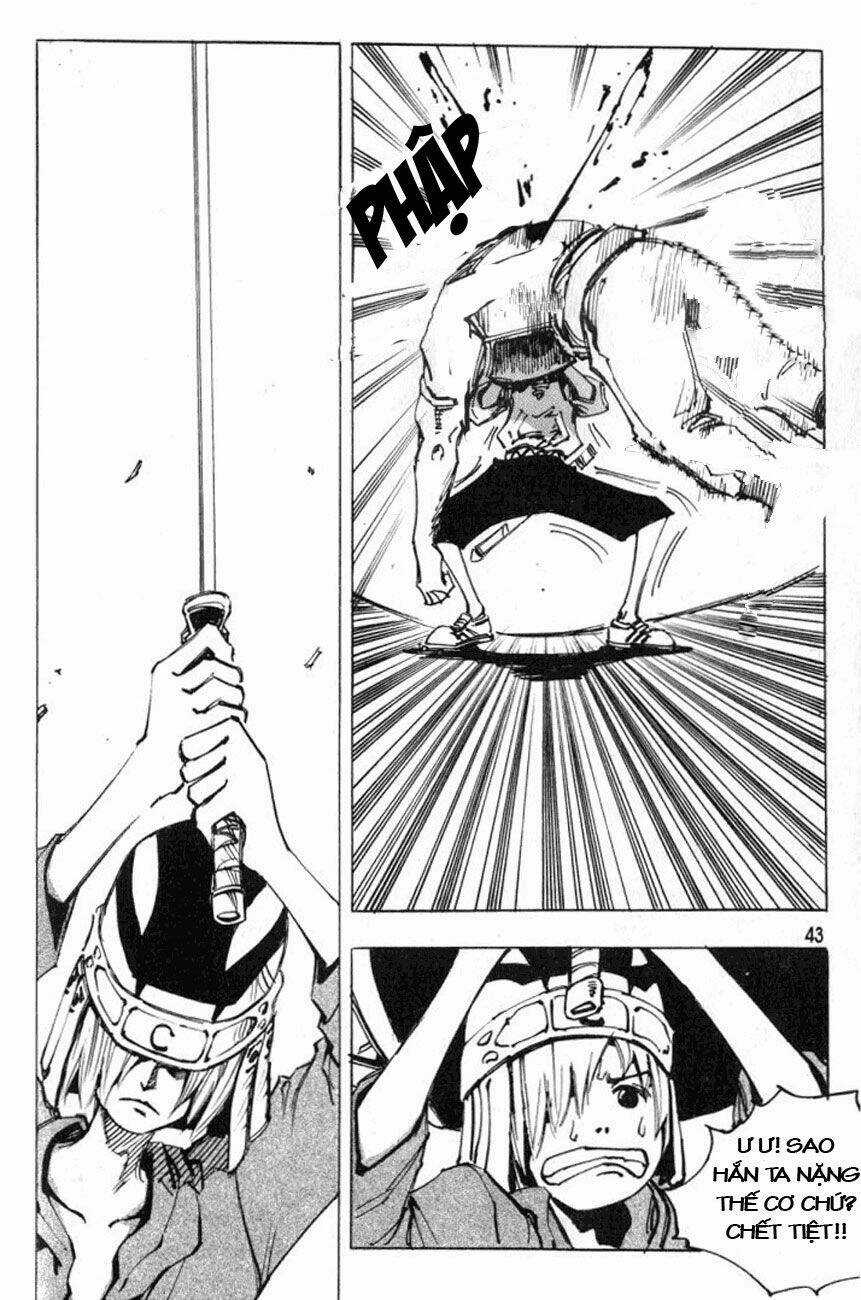 Ares Chapter 11 trang 13