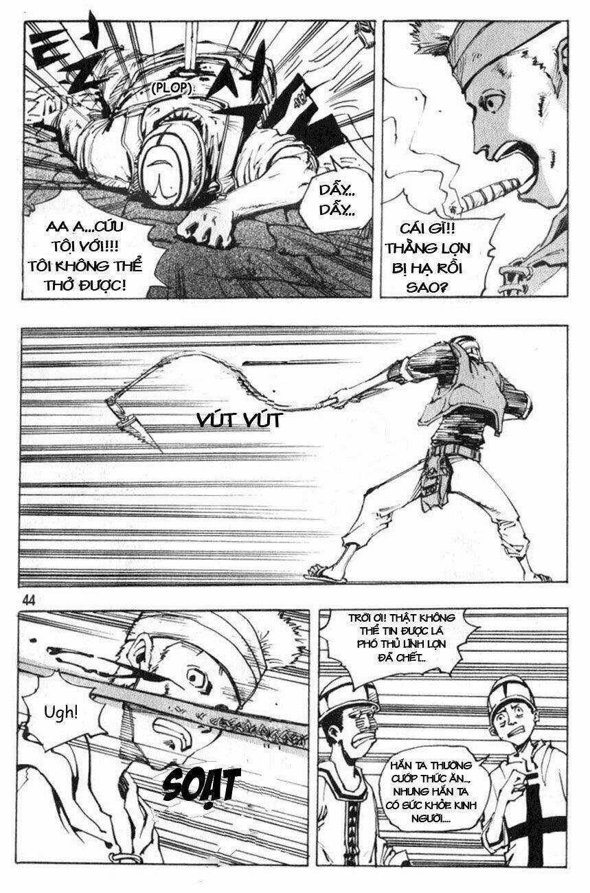 Ares Chapter 11 trang 14