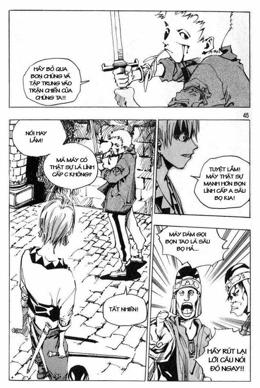 Ares Chapter 11 trang 15