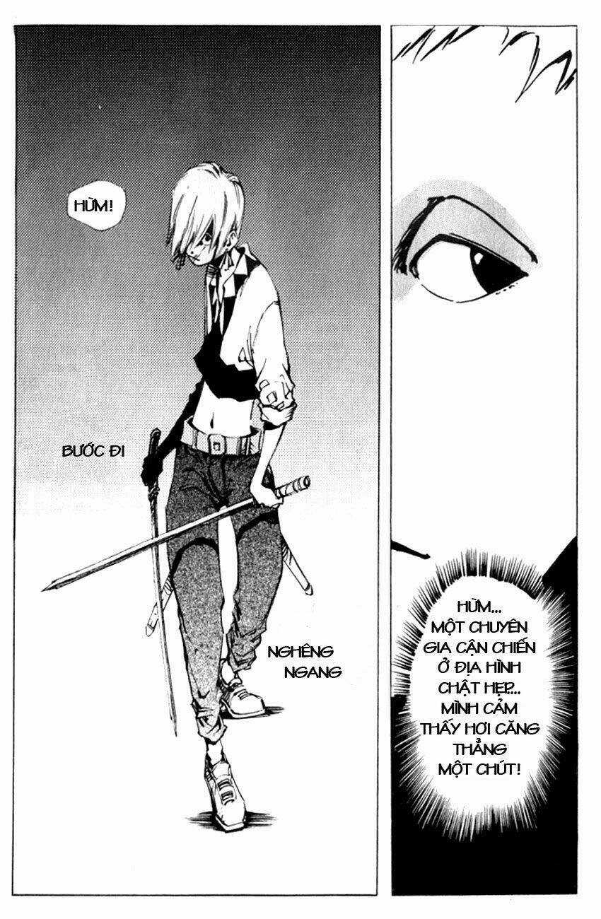 Ares Chapter 11 trang 16