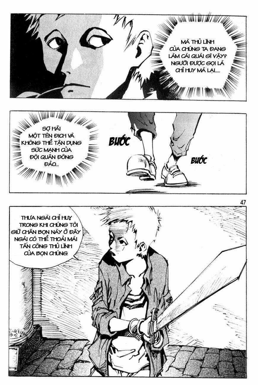 Ares Chapter 11 trang 17