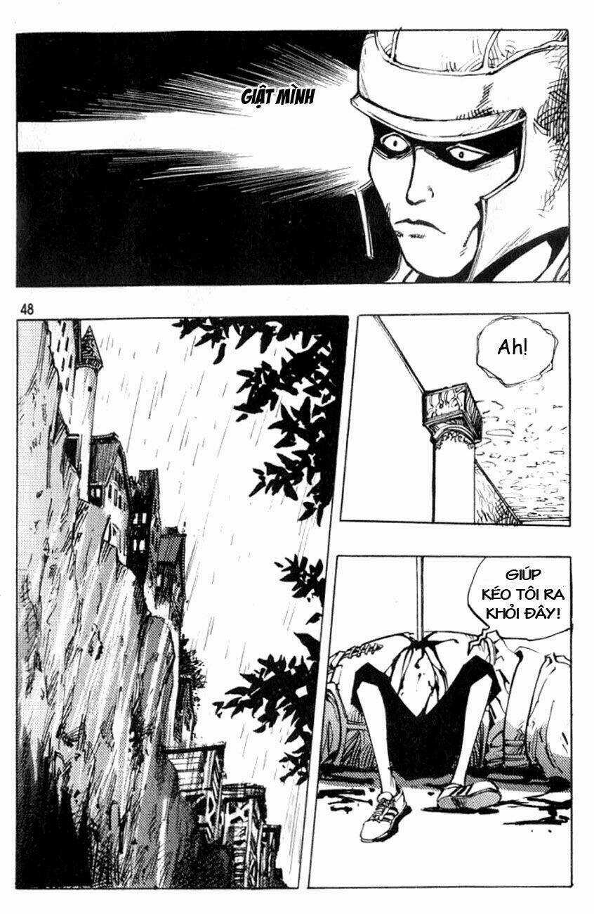 Ares Chapter 11 trang 18