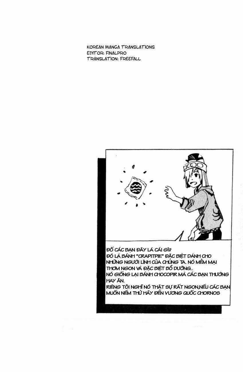 Ares Chapter 11 trang 19