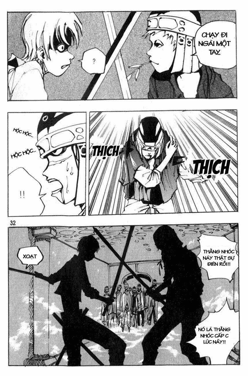 Ares Chapter 11 trang 2