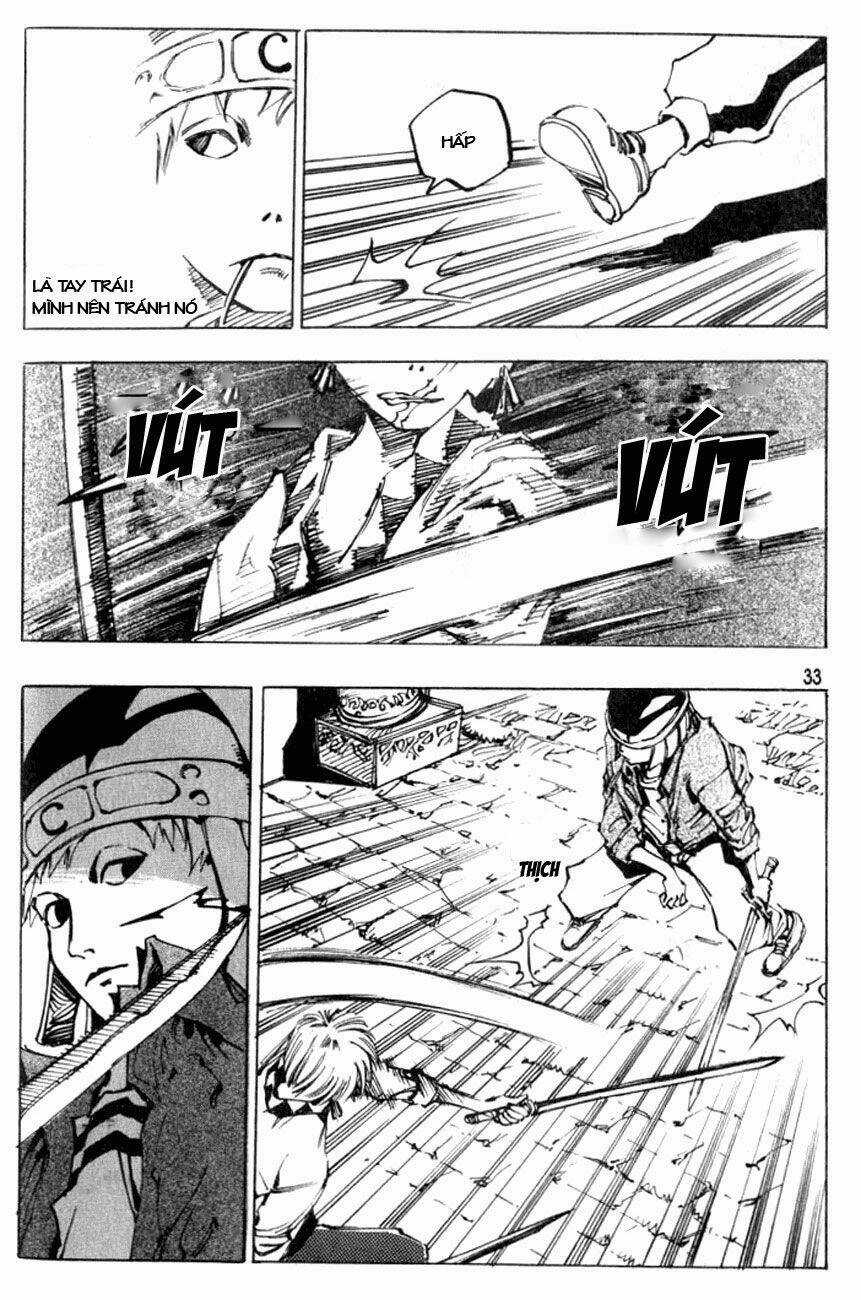 Ares Chapter 11 trang 3