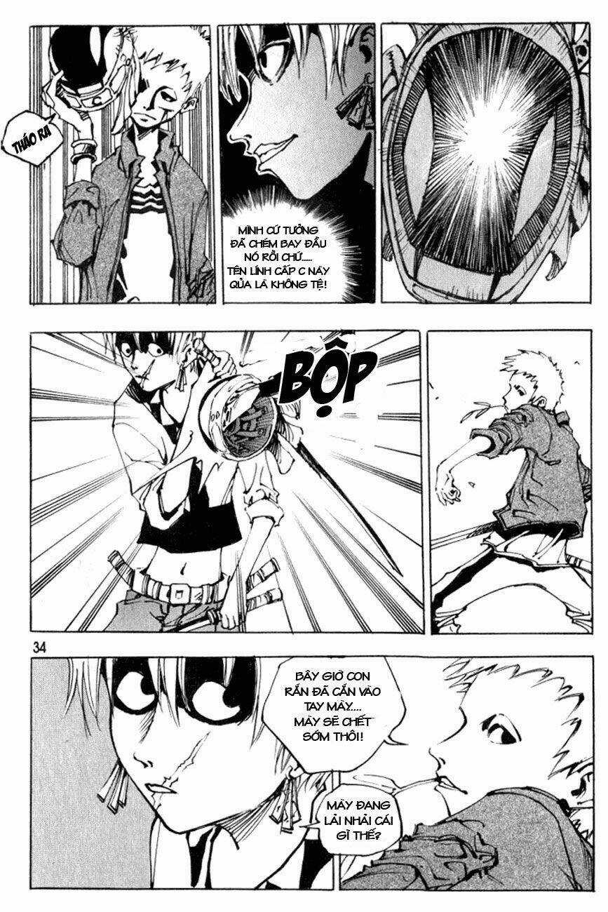 Ares Chapter 11 trang 4