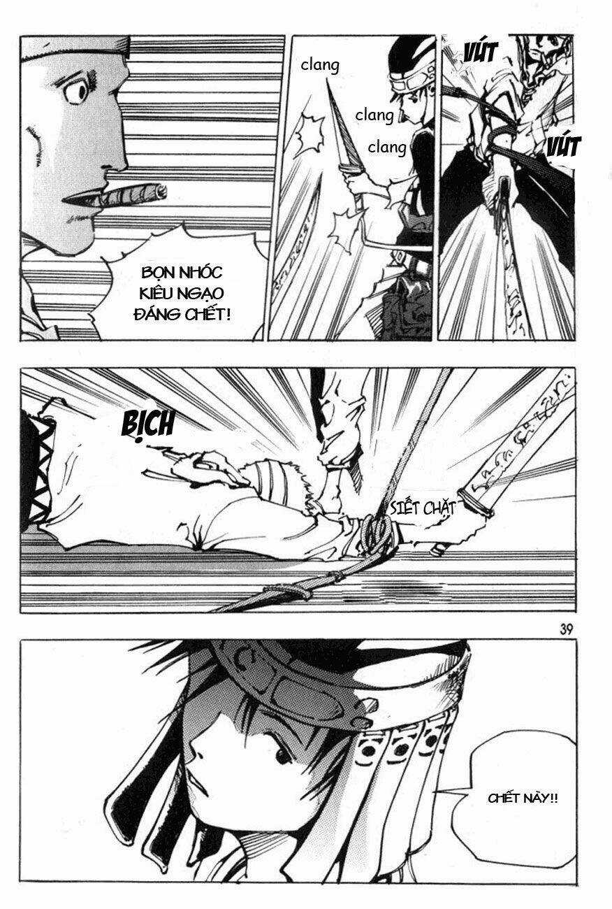 Ares Chapter 11 trang 9