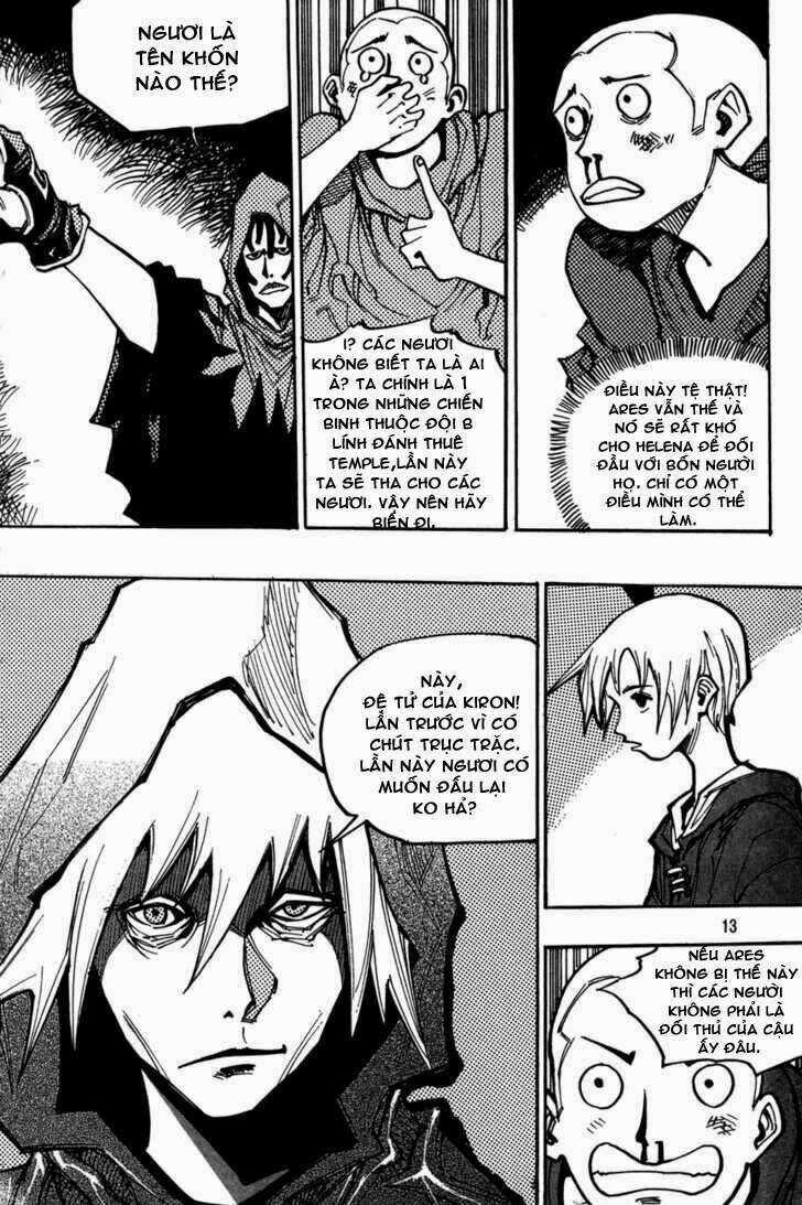 Ares Chapter 110 trang 10