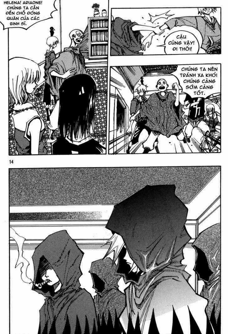 Ares Chapter 110 trang 11