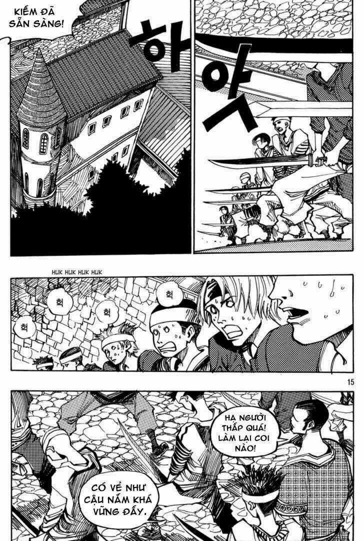 Ares Chapter 110 trang 12