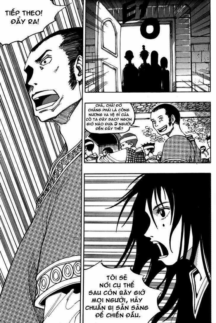 Ares Chapter 110 trang 13