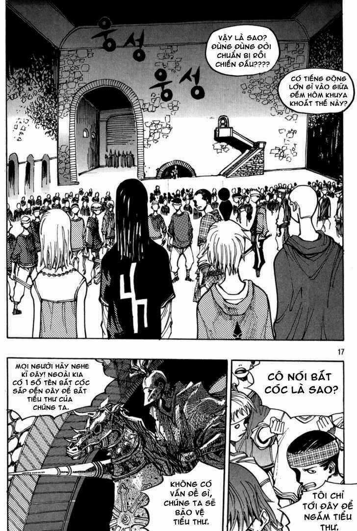 Ares Chapter 110 trang 14