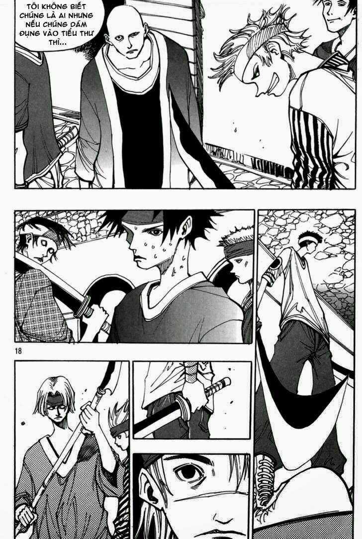 Ares Chapter 110 trang 15