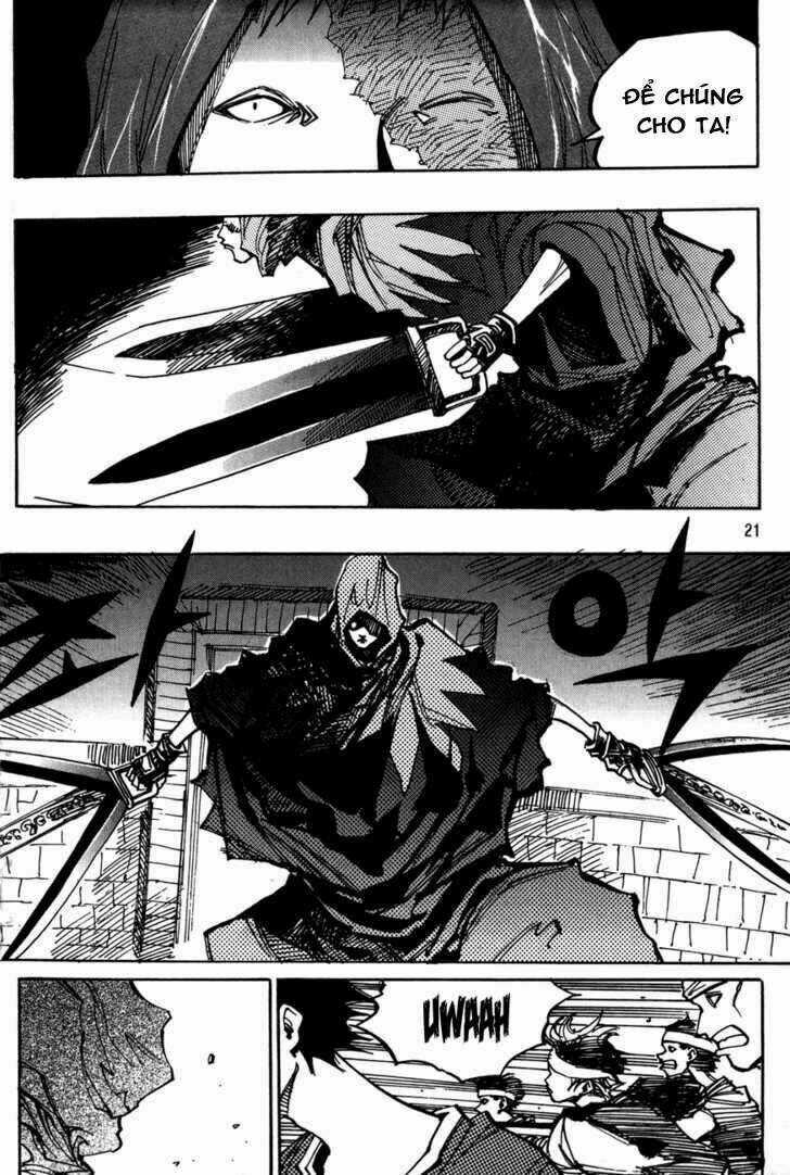 Ares Chapter 110 trang 18