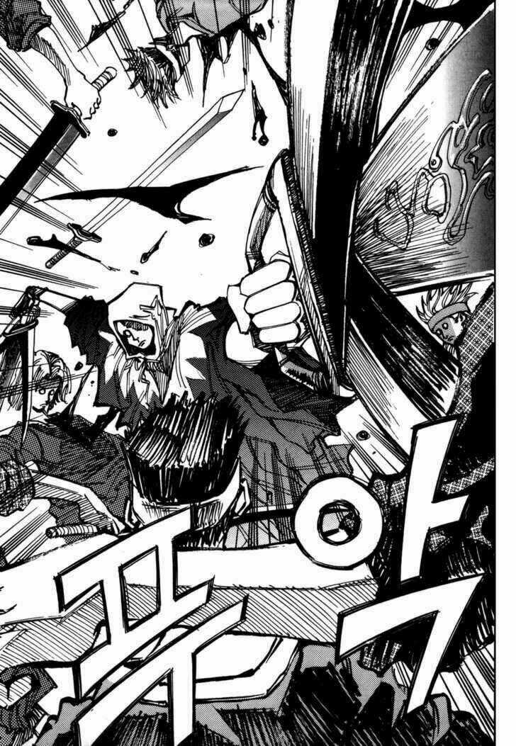 Ares Chapter 110 trang 19