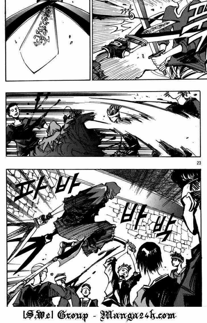 Ares Chapter 110 trang 20