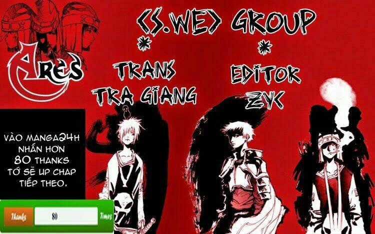 Ares Chapter 110 trang 22