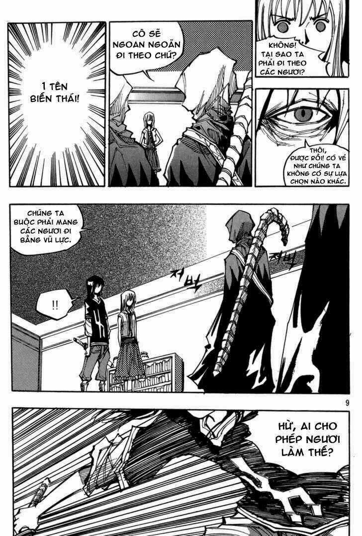 Ares Chapter 110 trang 6