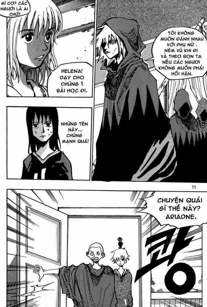 Ares Chapter 110 trang 8