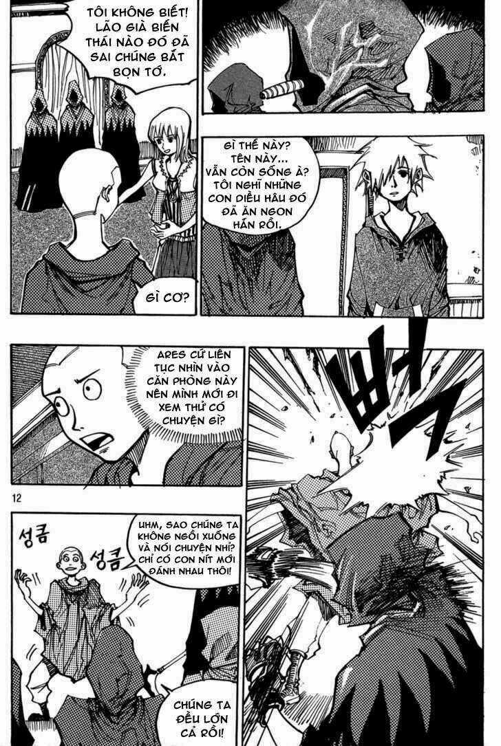 Ares Chapter 110 trang 9