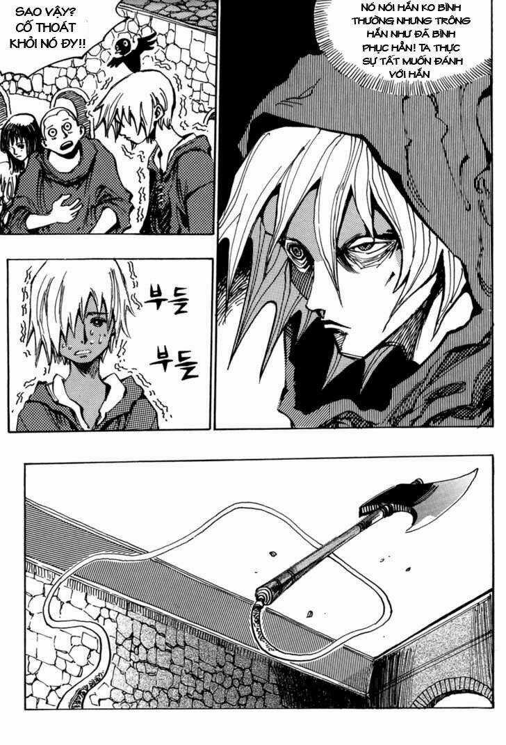 Ares Chapter 111 trang 10