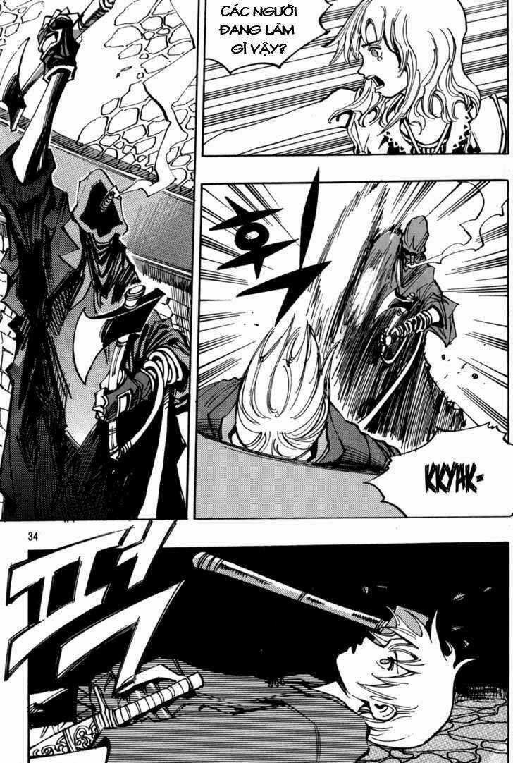 Ares Chapter 111 trang 11