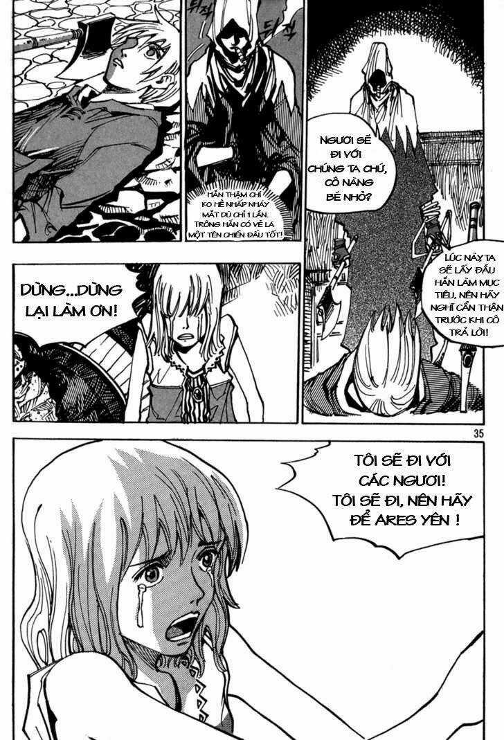Ares Chapter 111 trang 12