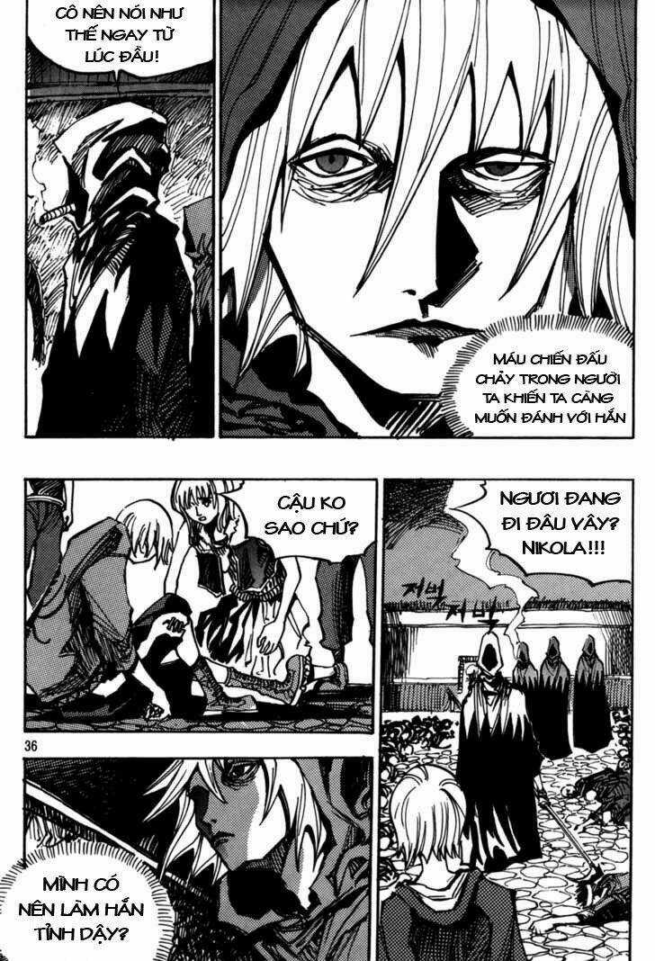 Ares Chapter 111 trang 13