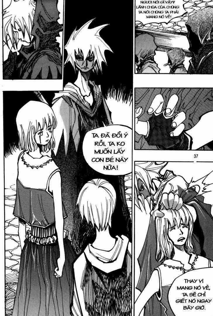 Ares Chapter 111 trang 14