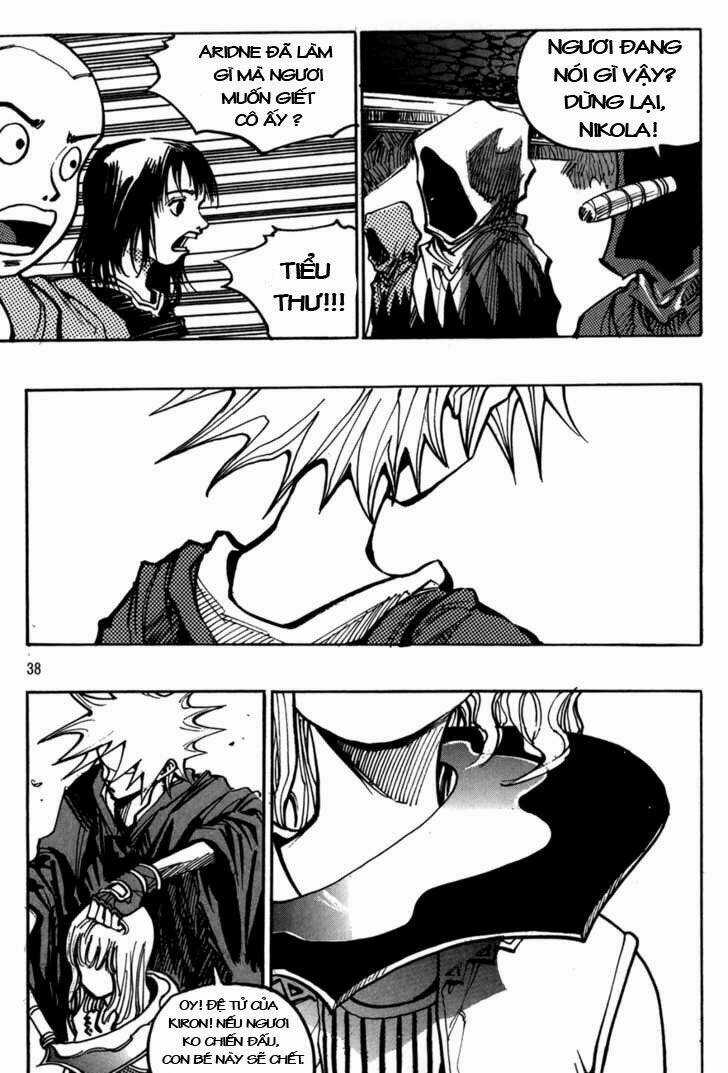 Ares Chapter 111 trang 15