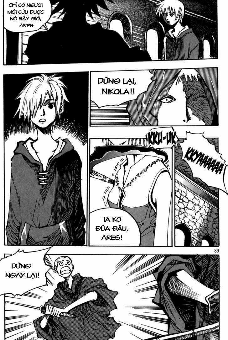 Ares Chapter 111 trang 16