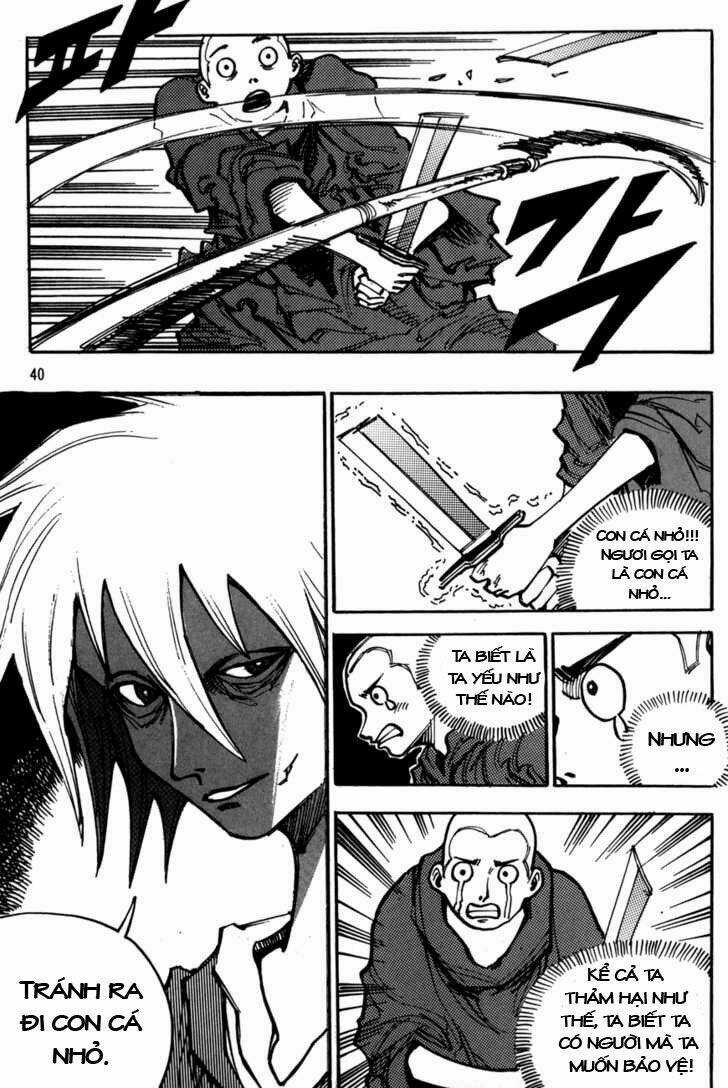 Ares Chapter 111 trang 17