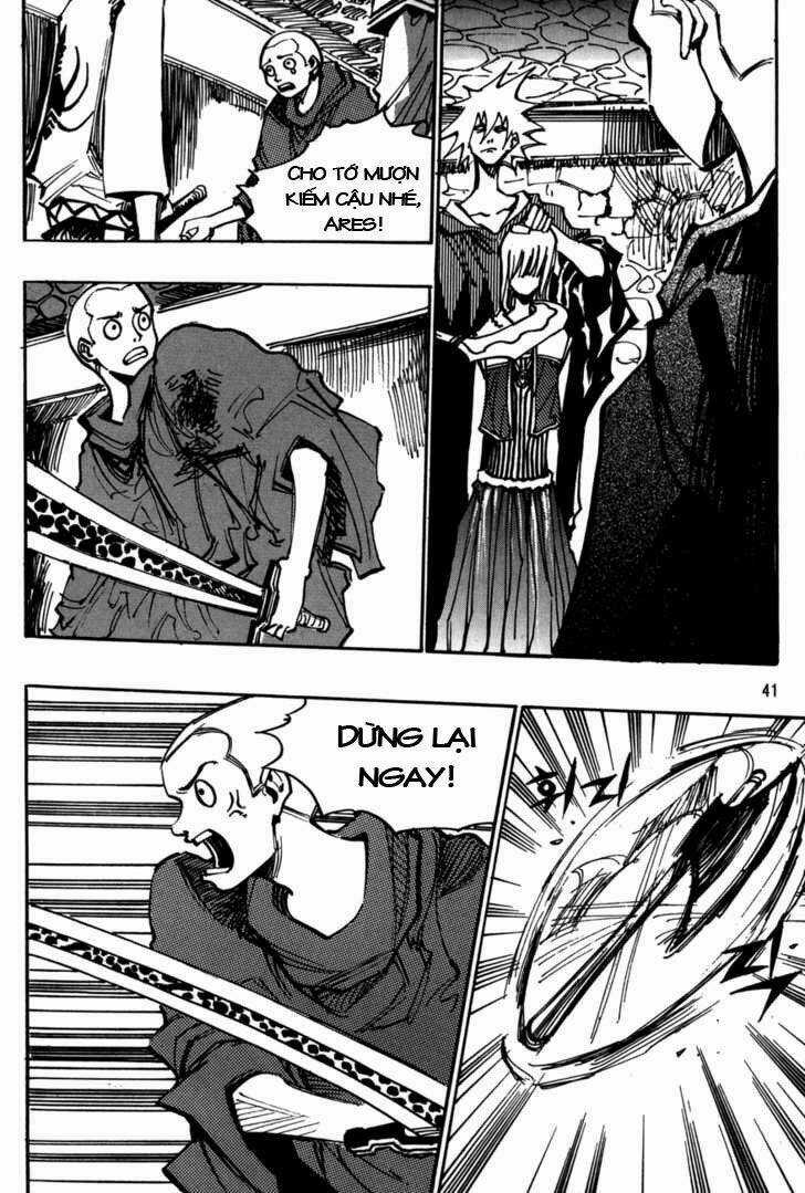 Ares Chapter 111 trang 18