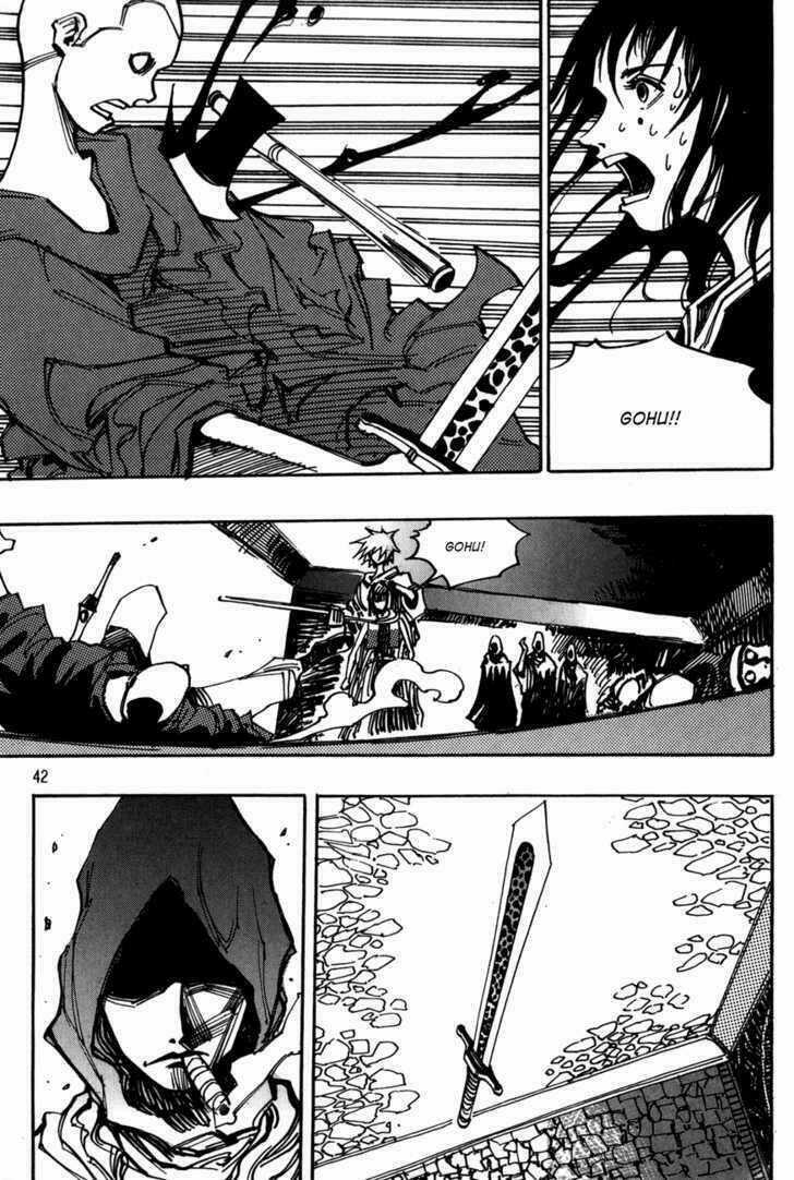 Ares Chapter 111 trang 19