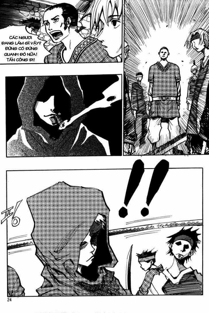 Ares Chapter 111 trang 2