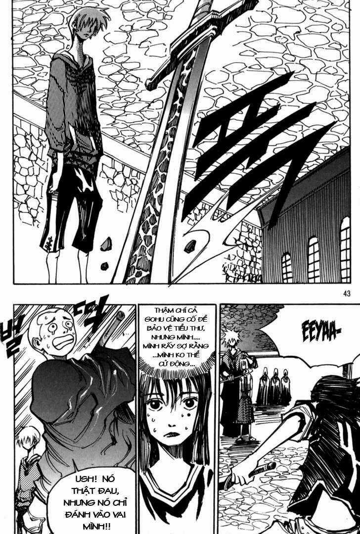 Ares Chapter 111 trang 20