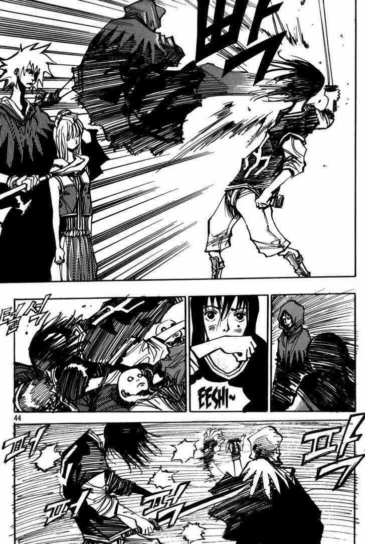 Ares Chapter 111 trang 21