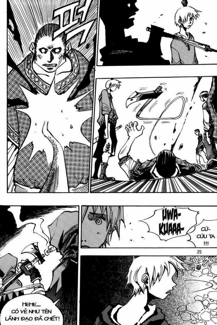 Ares Chapter 111 trang 3