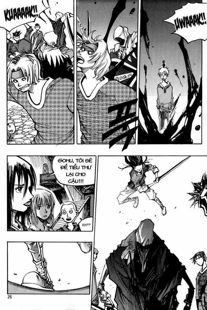 Ares Chapter 111 trang 4