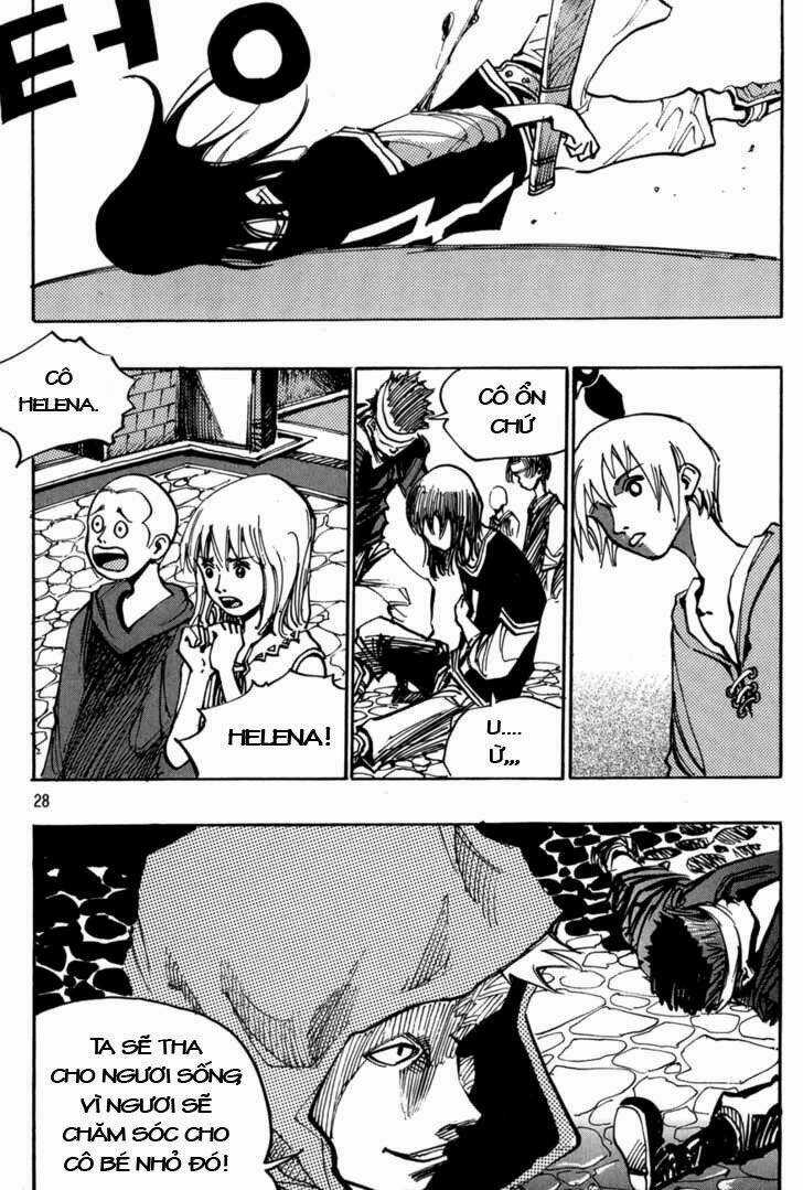 Ares Chapter 111 trang 6