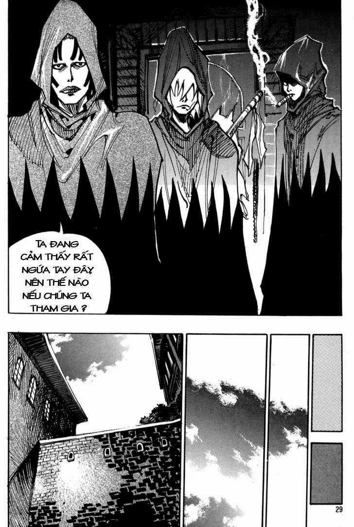 Ares Chapter 111 trang 7