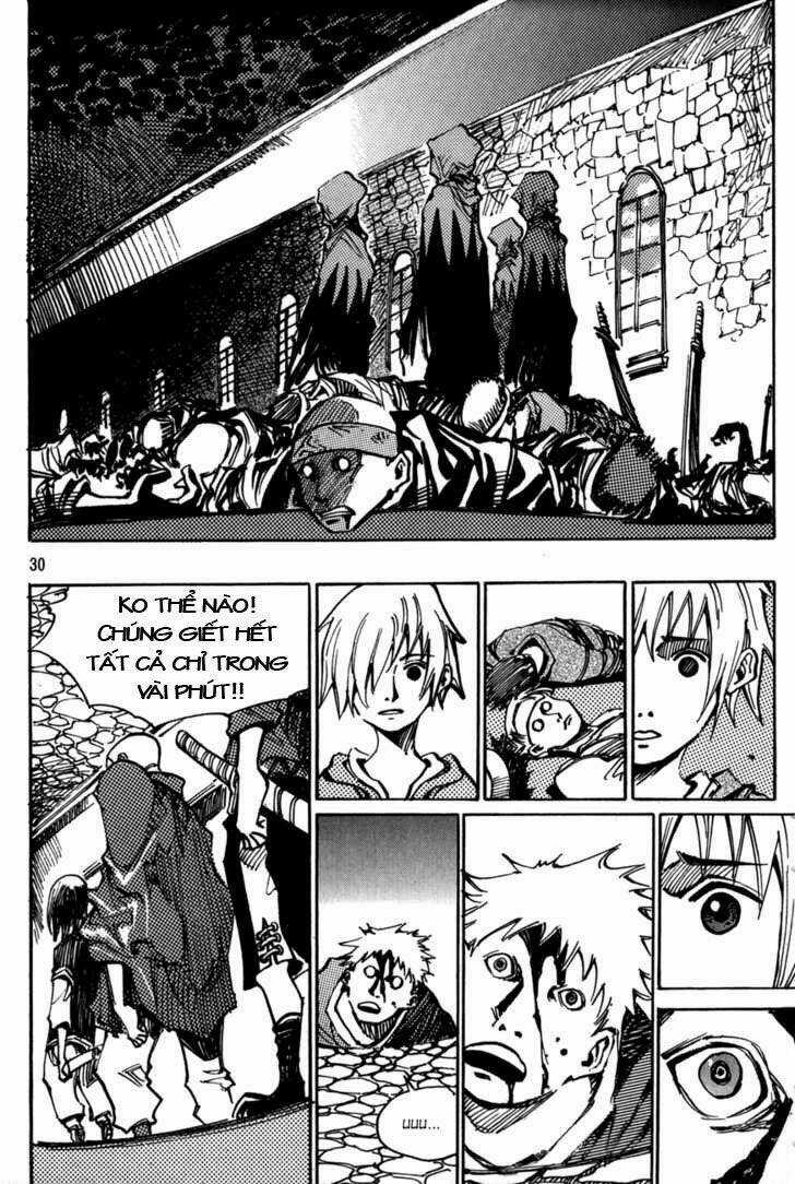 Ares Chapter 111 trang 8